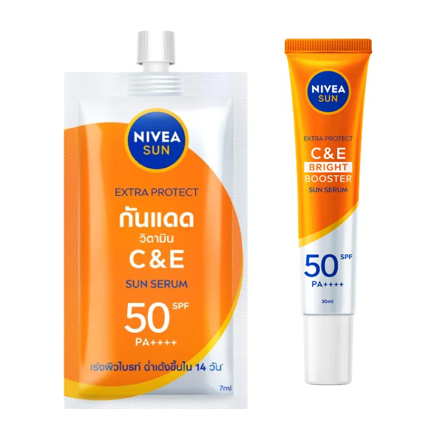 นีเวีย ซัน ออยล์คอนโทรล แอนด์ พอร์รีไฟน์นิ่ง เซรั่ม SPF50+ PA+++