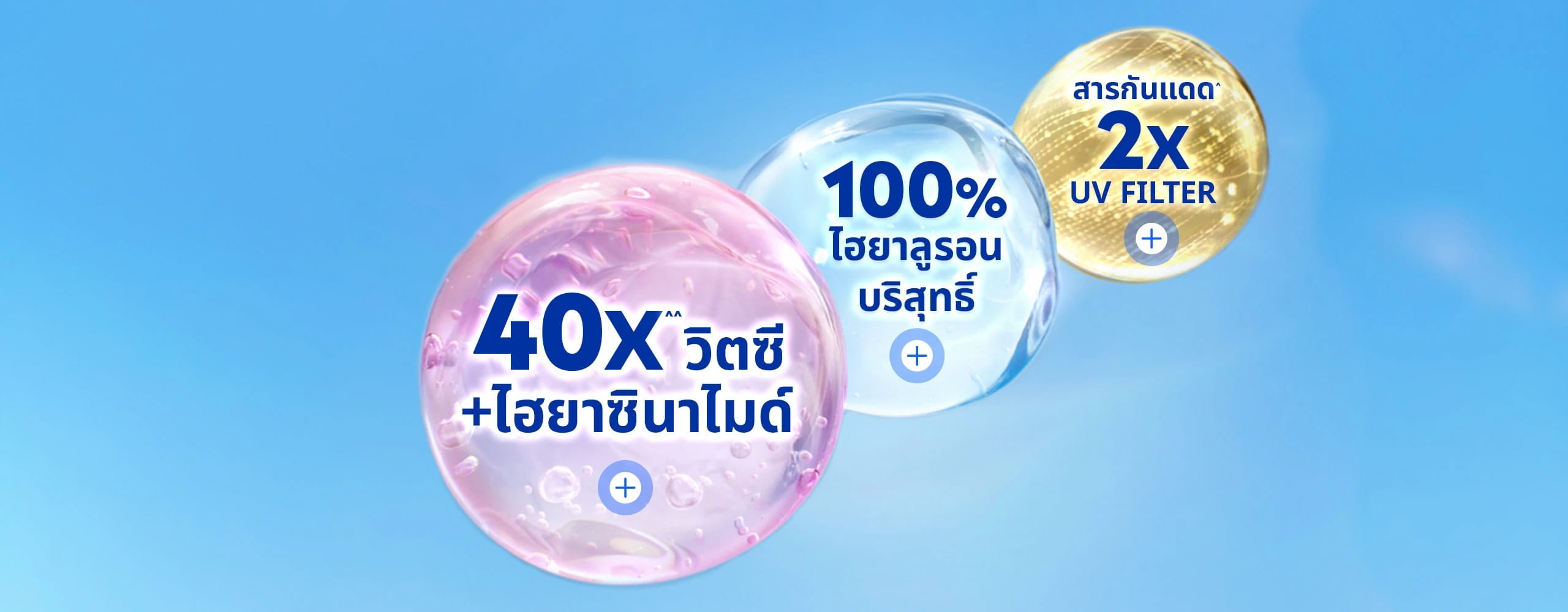40x วิตซี+ไนอาซินาไมด์ – NiaC Glow Activ ผสานวิตามินซี40เท่า^และไนอาซินาไมด์ ผิวใส บำรุงผิวลึก