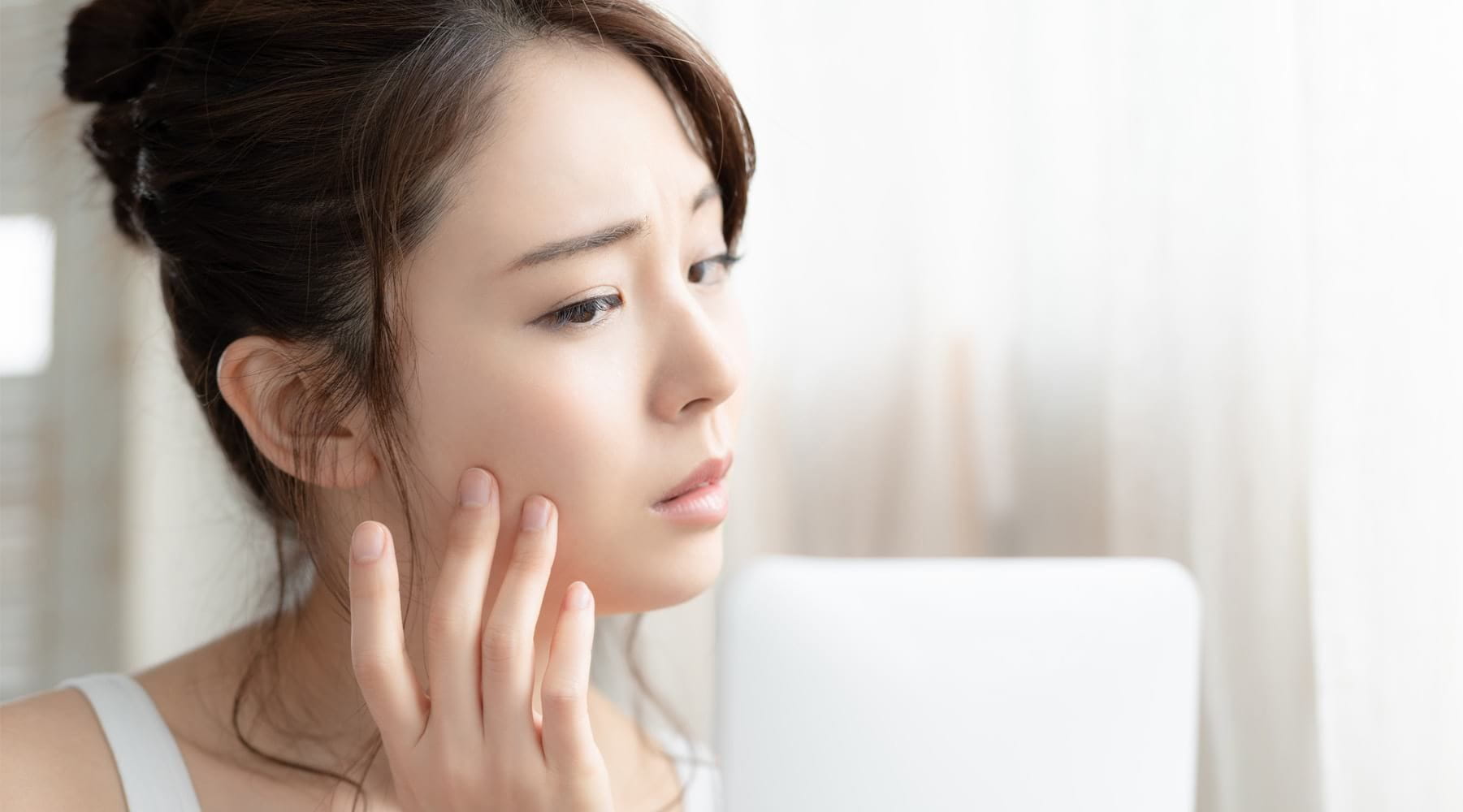 ฝ้ากวนตัว จุดหมองคล้ำกวนใจ หลีกให้ห่างอย่างไรดี