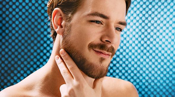 Nivea men with beard