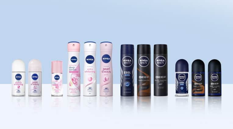 สเปรย์โรลออนผู้ชายเลือกแบบไหน