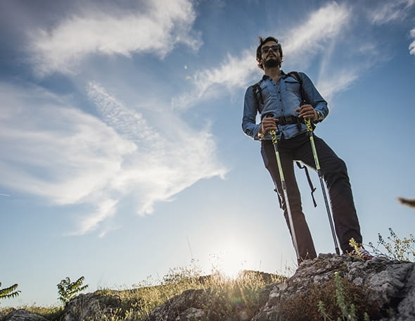 Nivea men hiker