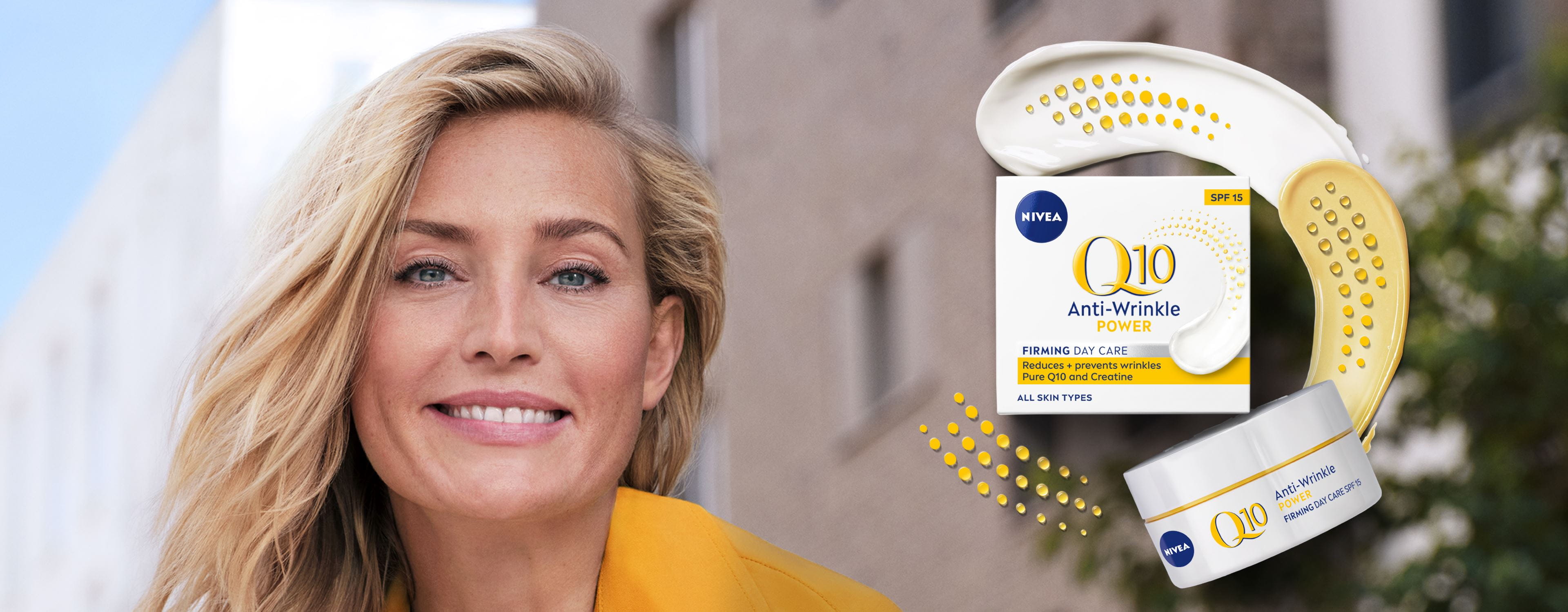 НА 100% ІДЕНТИЧНИЙ ШКІРІ Q10