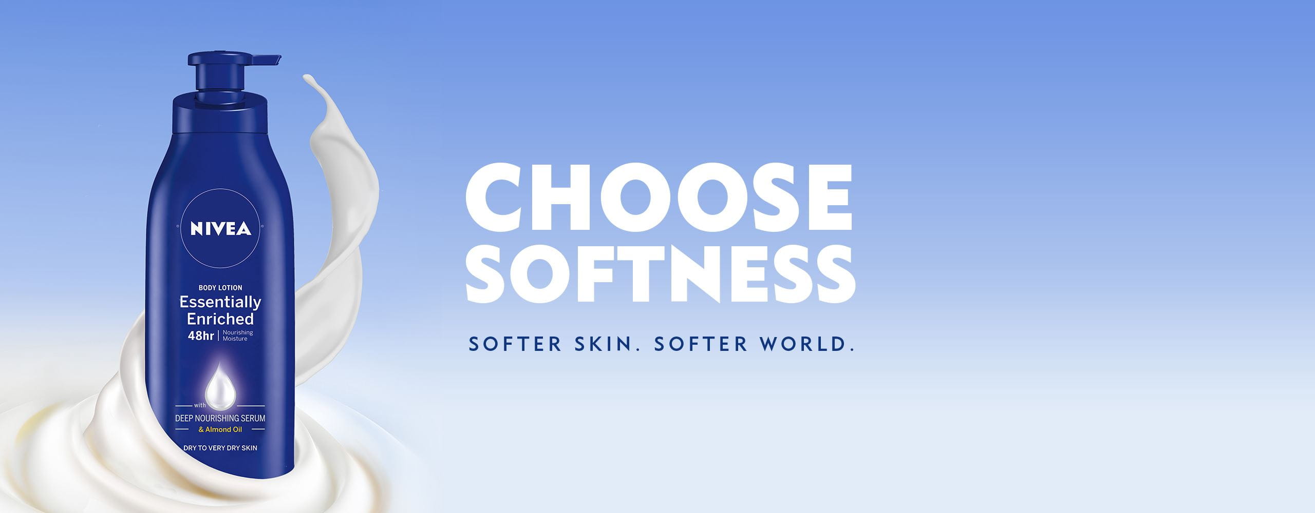 Nivea USA - Rethink Soft
