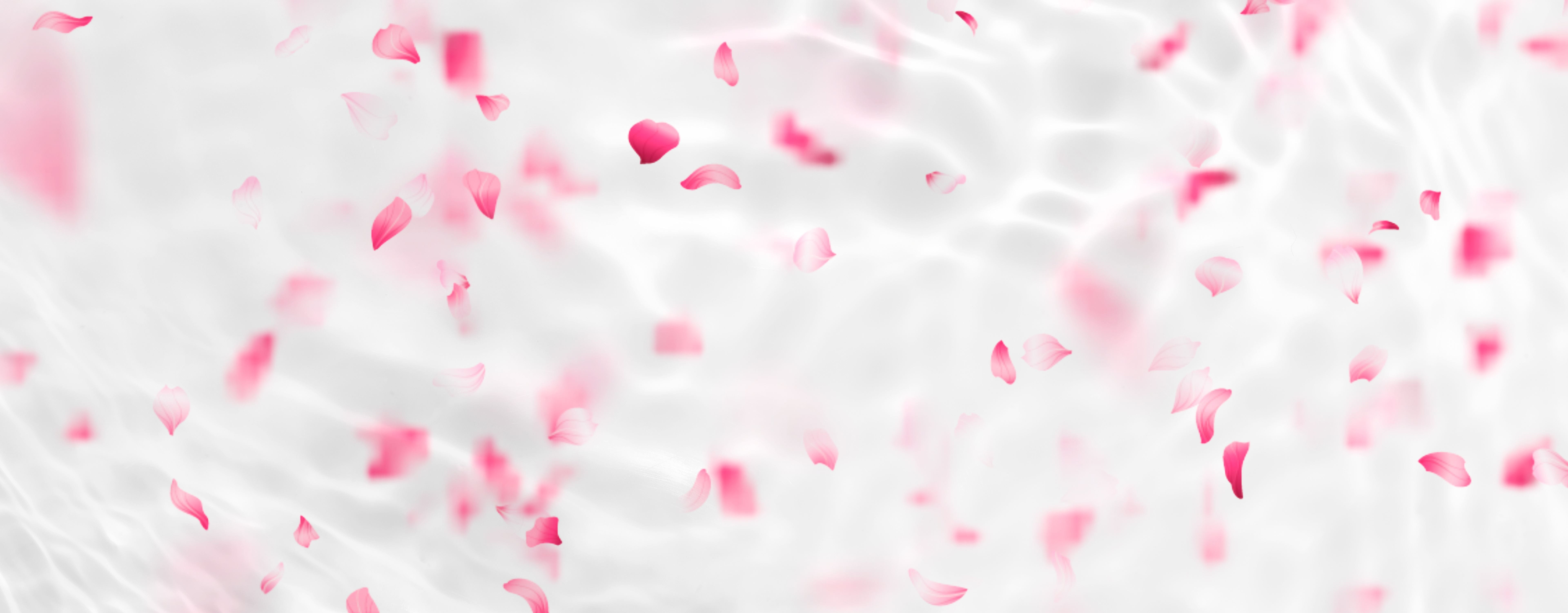 Background Rose Care Limpieza Facial