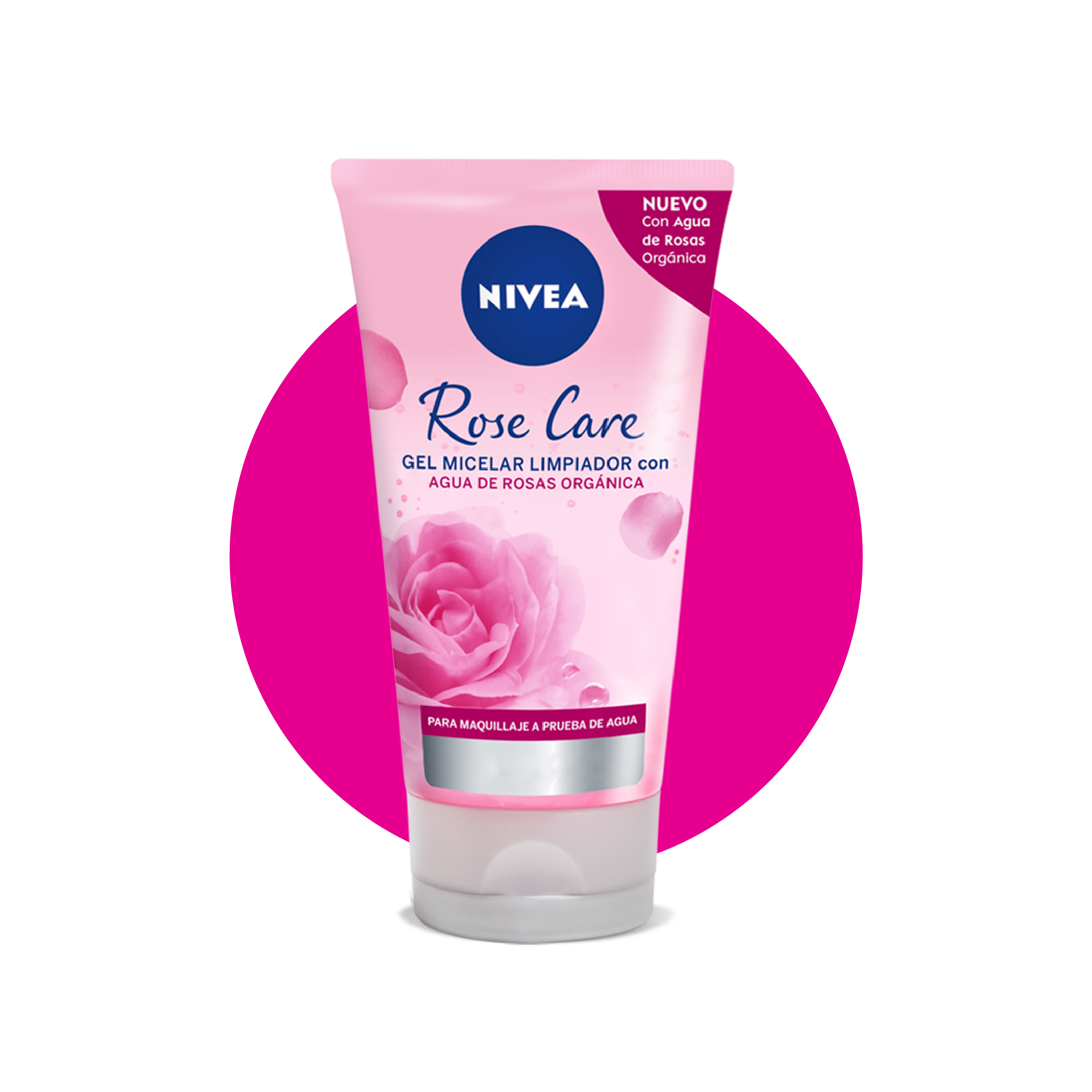 Rose Care Gel Micelar