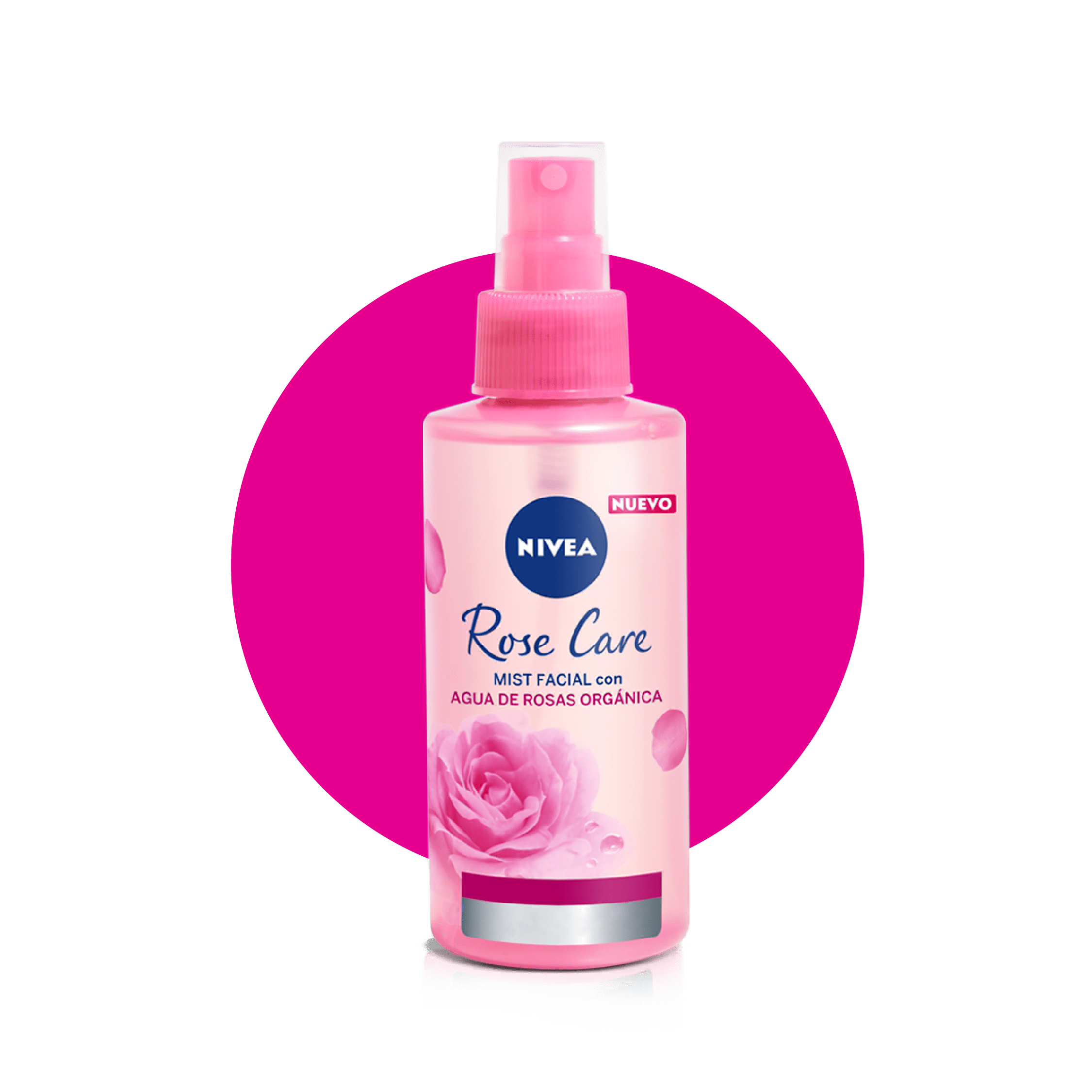 Rose Care Mist Facial Refrescante