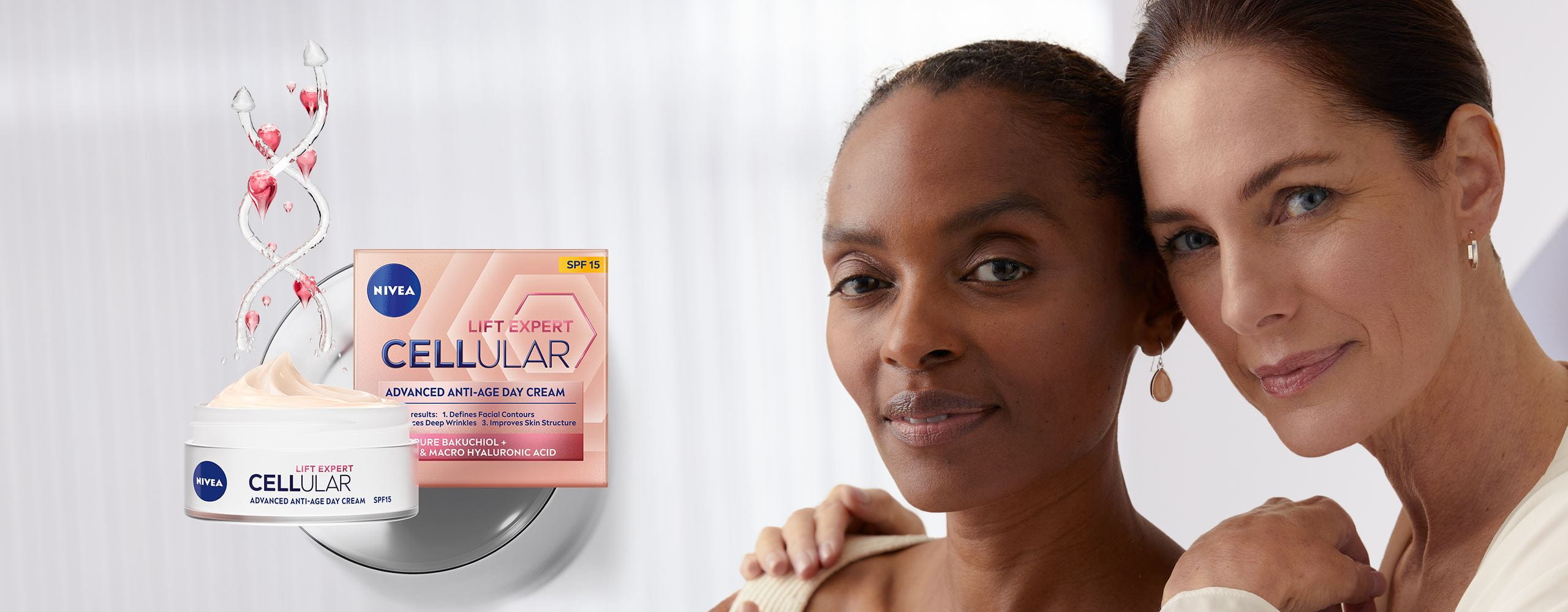 NIVEA CELLULAR LIFT EXPERT