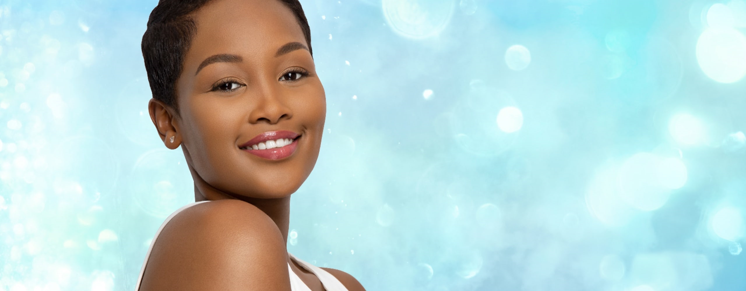 Targeted oily skin face care routine