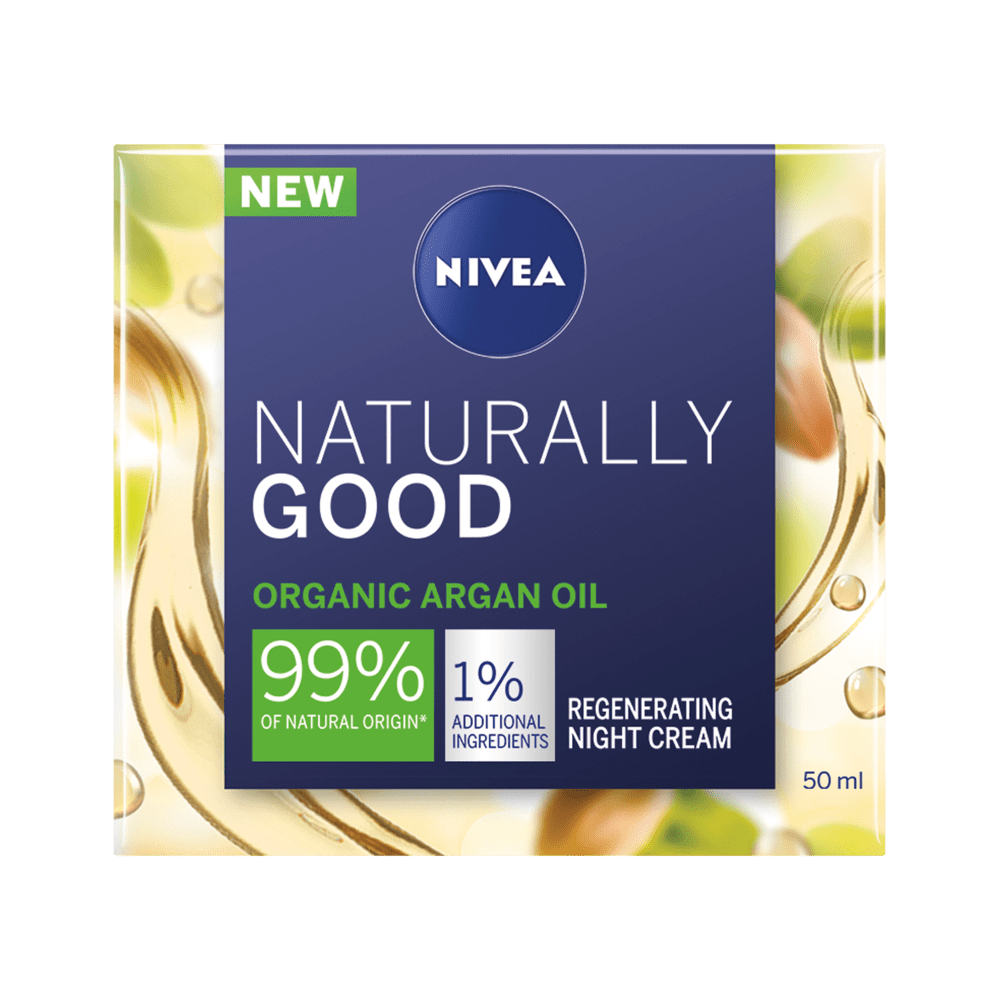 Naturally Good night cream